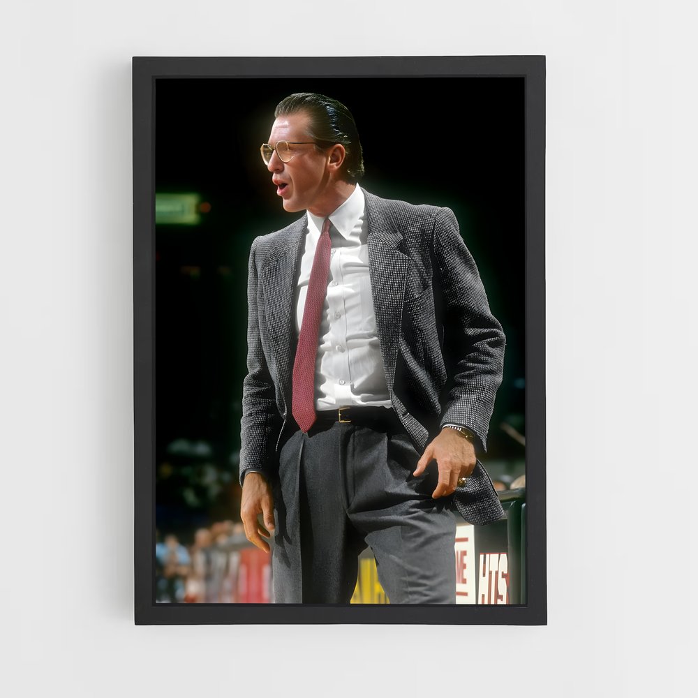 ap-pat riley-1 cadre Noir