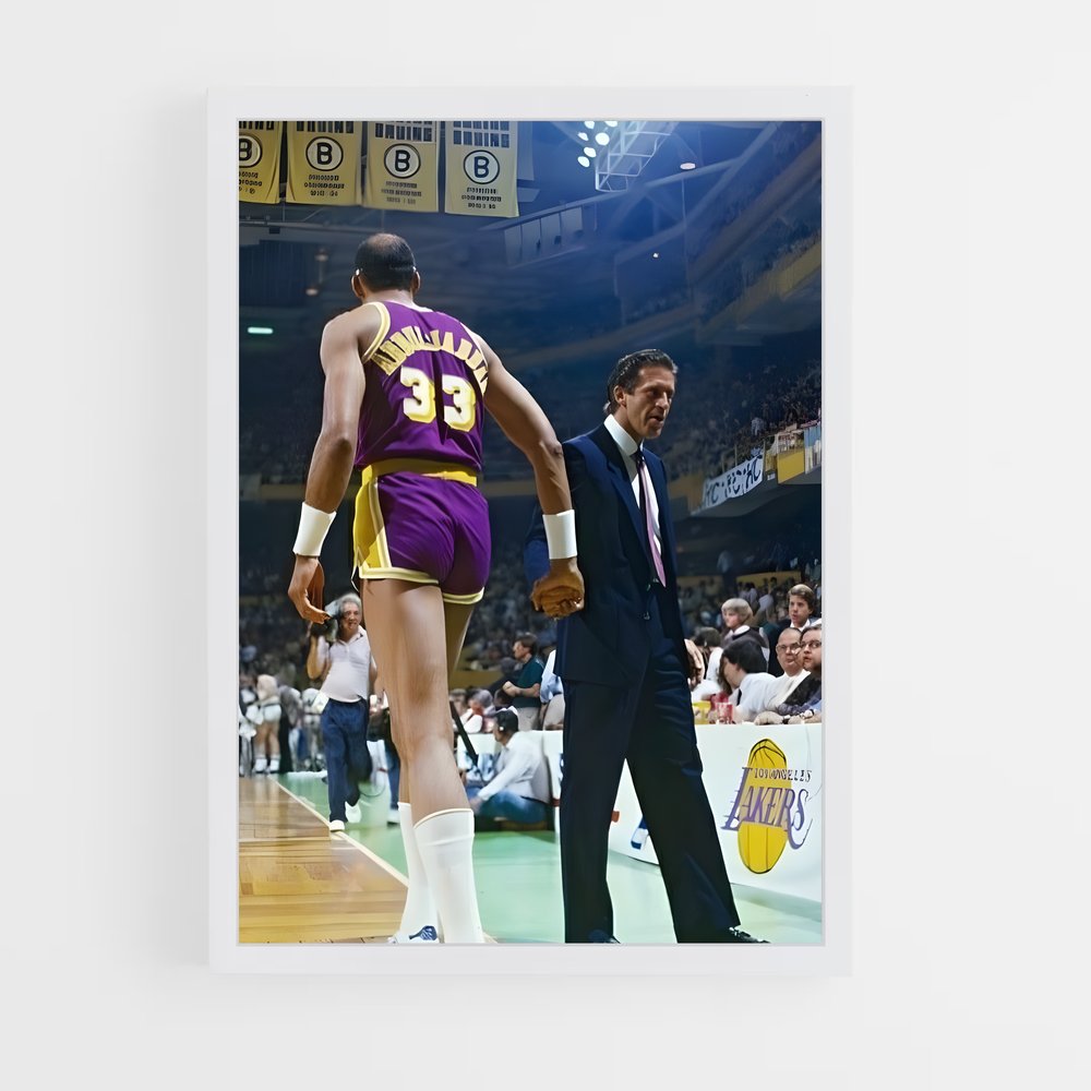 ap-pat riley-3 cadre Blanc