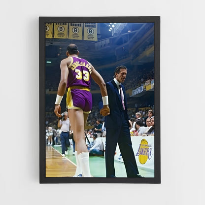 ap-pat riley-3 cadre Noir