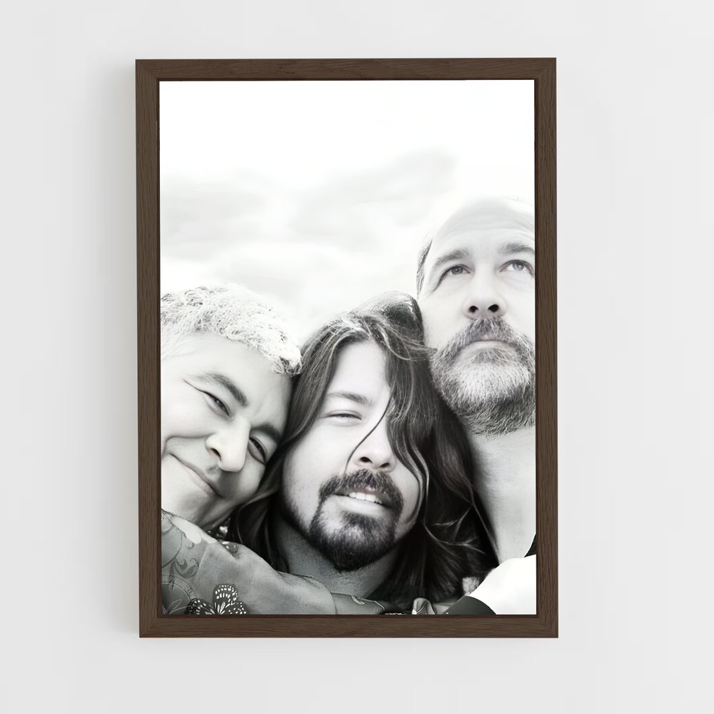 ap-pat smear-4 cadre Bois foncé