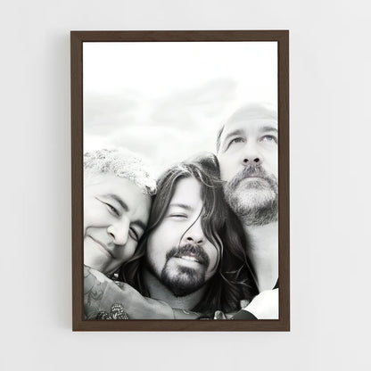 ap-pat smear-4 cadre Bois foncé