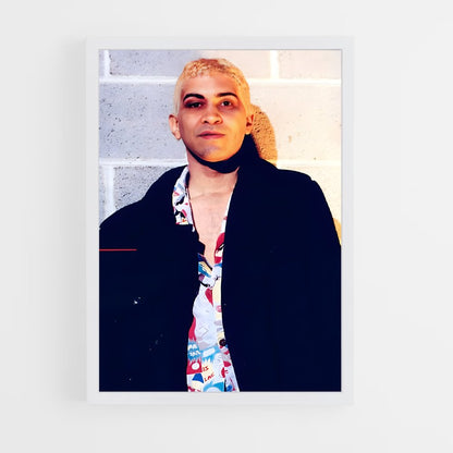 ap-pat smear-5 cadre Blanc