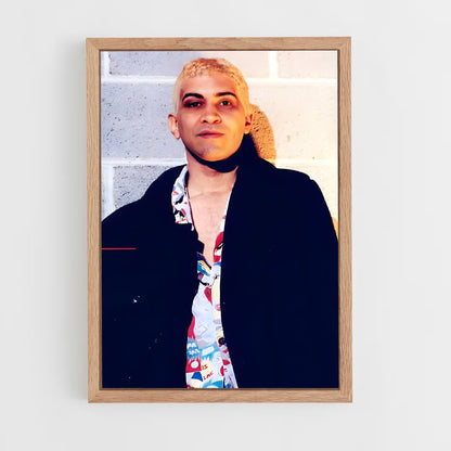 ap-pat smear-5 cadre Bois clair