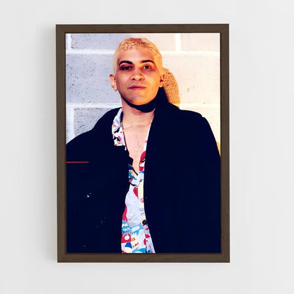 ap-pat smear-5 cadre Bois foncé