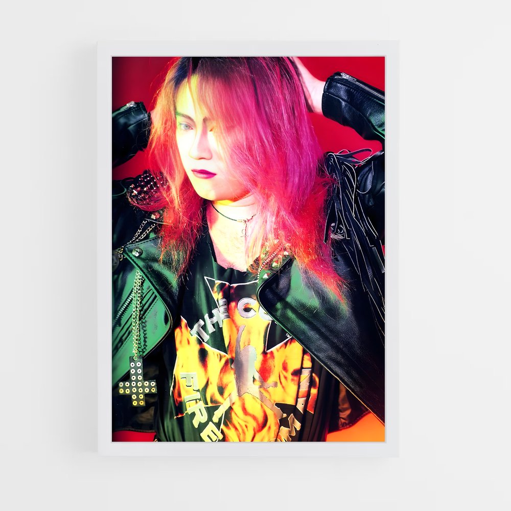ap-pata x japan-1 cadre Blanc