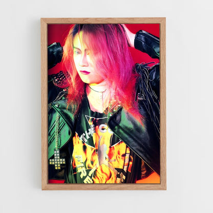 ap-pata x japan-1 cadre Bois clair