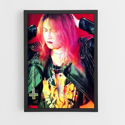 ap-pata x japan-1 cadre Noir