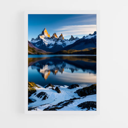 ap-patagonia fjords-5 cadre Blanc
