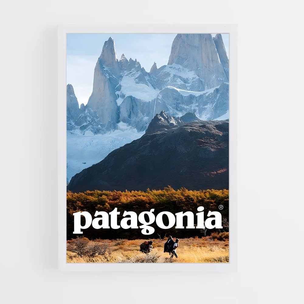 ap-patagonia surf-4 cadre Blanc