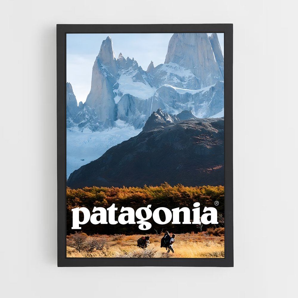 ap-patagonia surf-4 cadre Noir