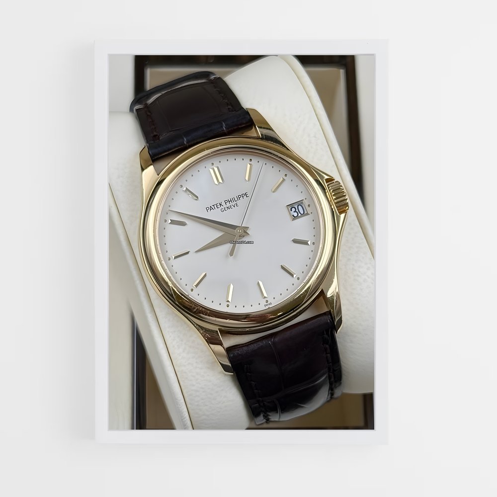 ap-patek philippe-2 cadre Blanc