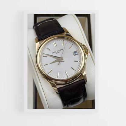 ap-patek philippe-2 cadre Blanc