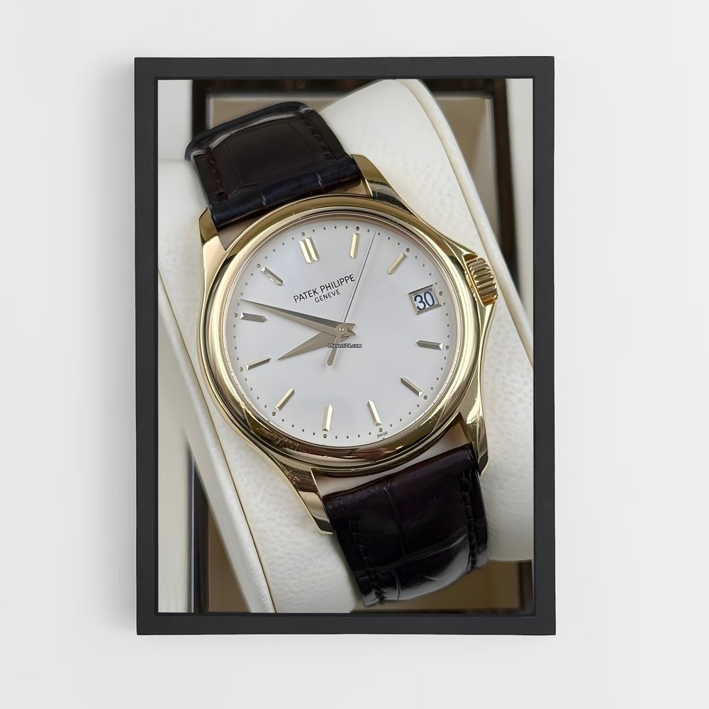 ap-patek philippe-2 cadre Noir