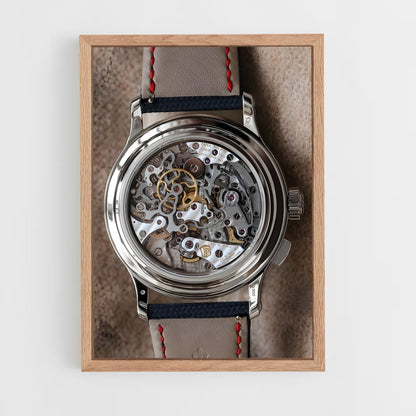 ap-patek philippe-5 cadre Bois clair