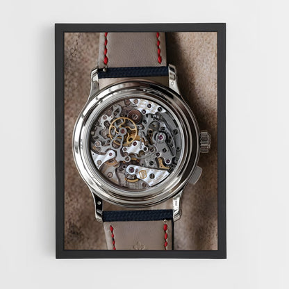 ap-patek philippe-5 cadre Noir