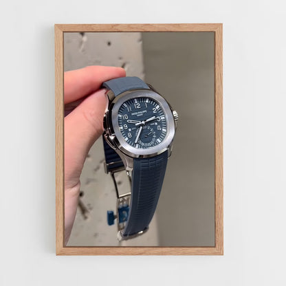 ap-patek philippe-8 cadre Bois clair