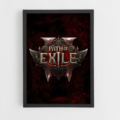 ap-path of exile-2 cadre Noir