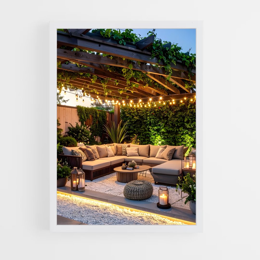ap-patio-10 cadre Blanc