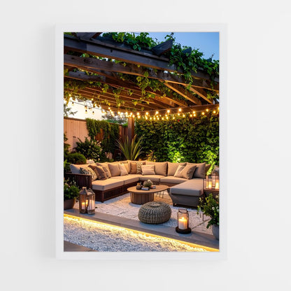 ap-patio-10 cadre Blanc