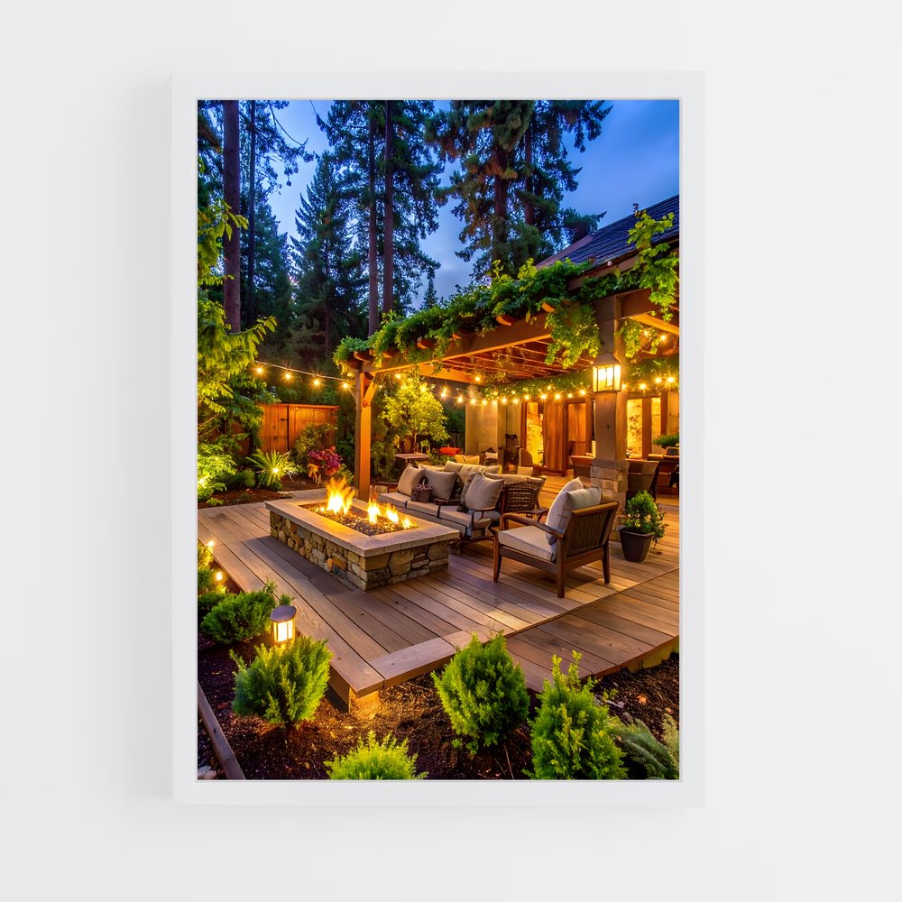ap-patio-12 cadre Blanc
