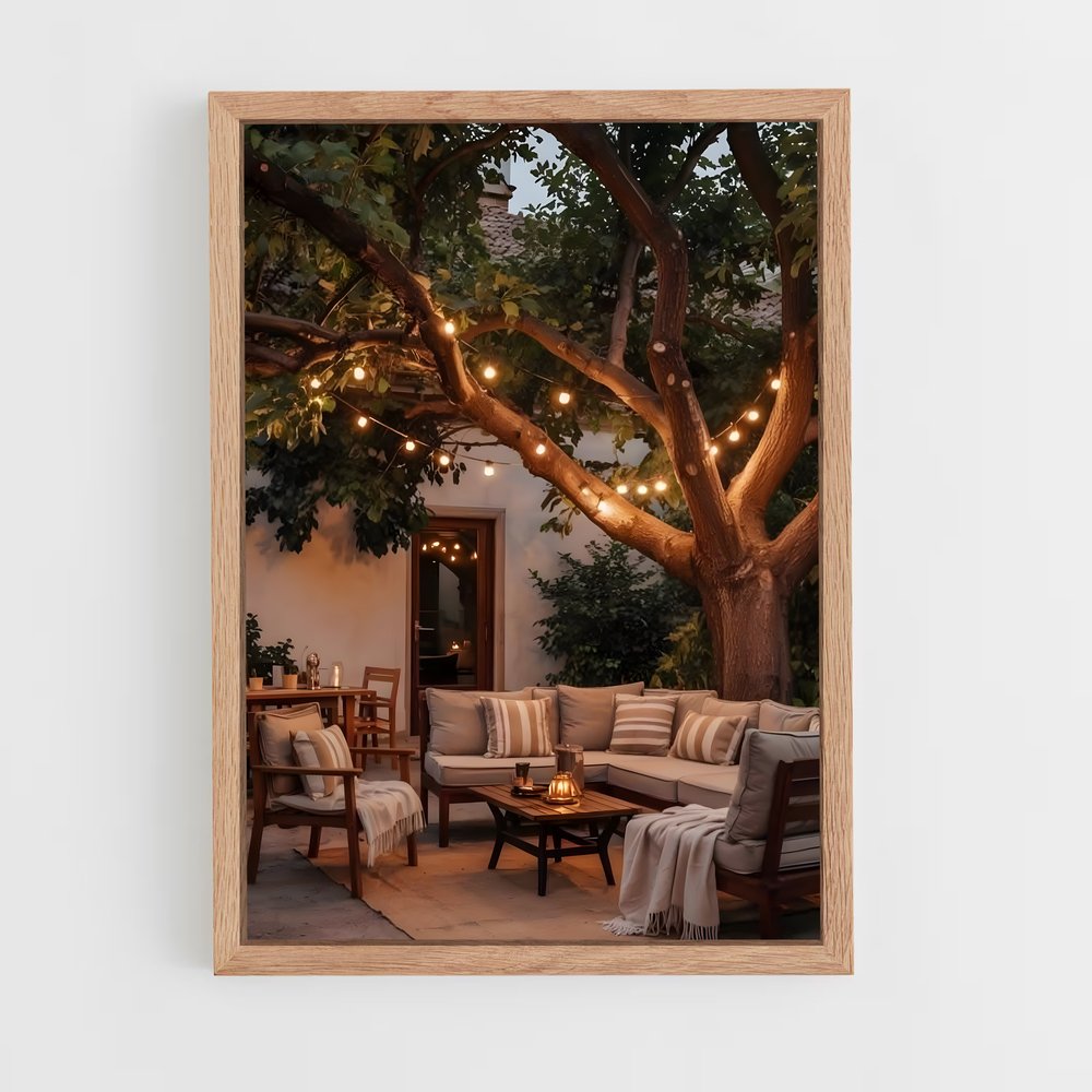 ap-patio-3 cadre Bois clair