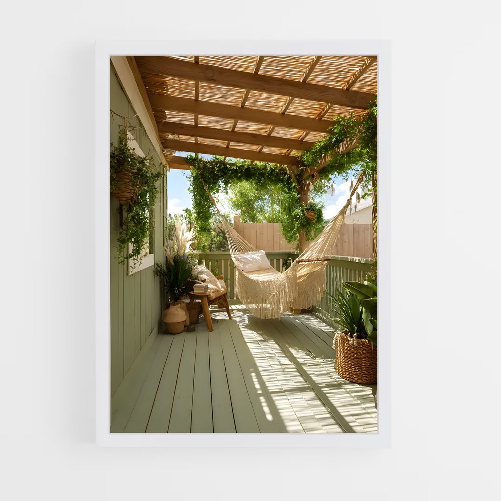 ap-patio-7 cadre Blanc