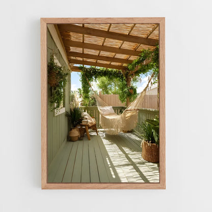 ap-patio-7 cadre Bois clair