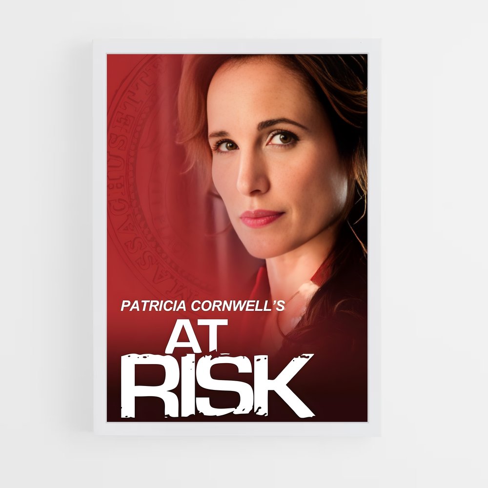 ap-patricia cornwell-2 cadre Blanc