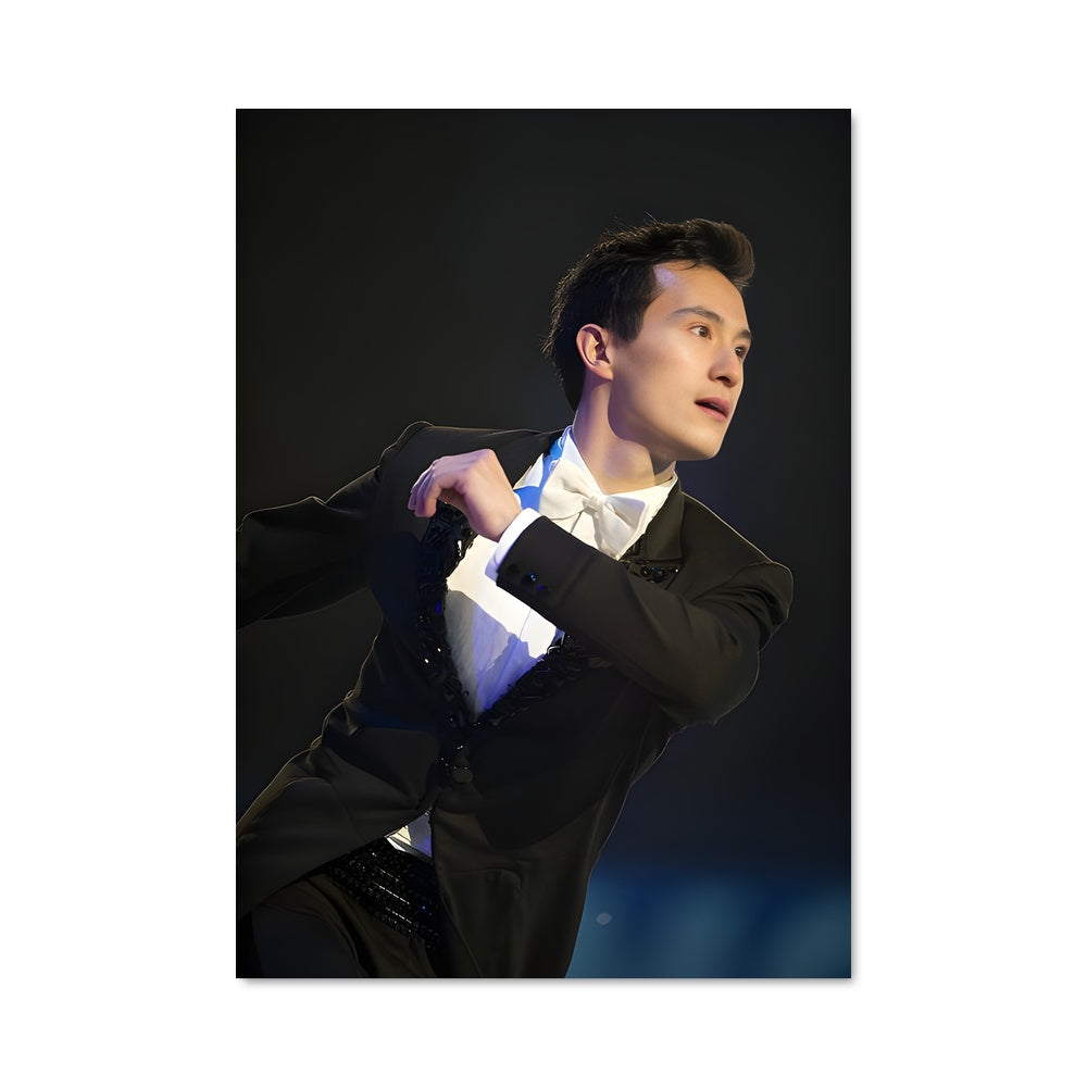 Poster Patrick chan 75583