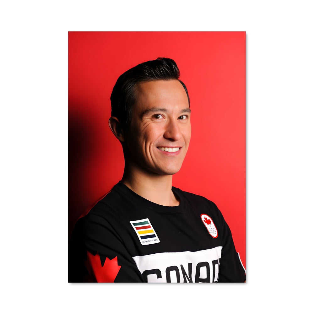 Poster Patrick chan 75588