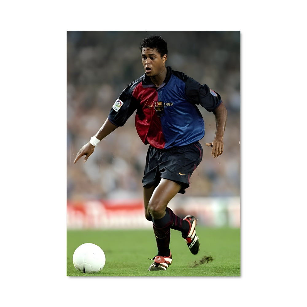 Poster Patrick kluivert 72282