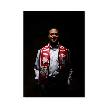 Poster Patrick kluivert 72270