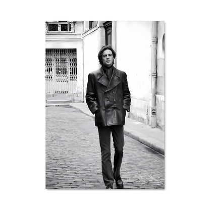 Poster L'Errant en Cuir