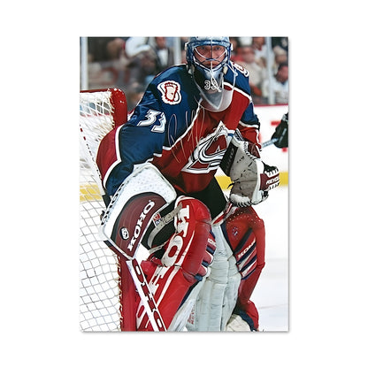 Poster Gardien Rouge