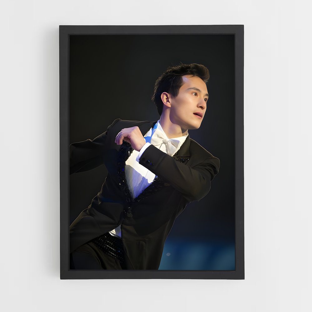 ap-patrick chan-2 cadre Noir