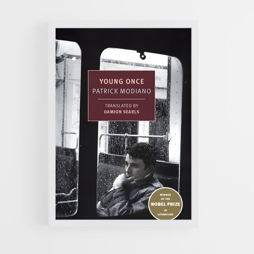 ap-patrick modiano-2 cadre Blanc
