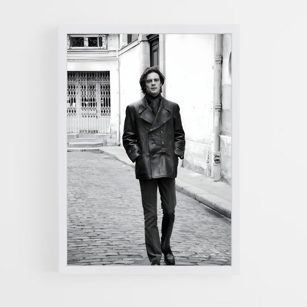 ap-patrick modiano-3 cadre Blanc