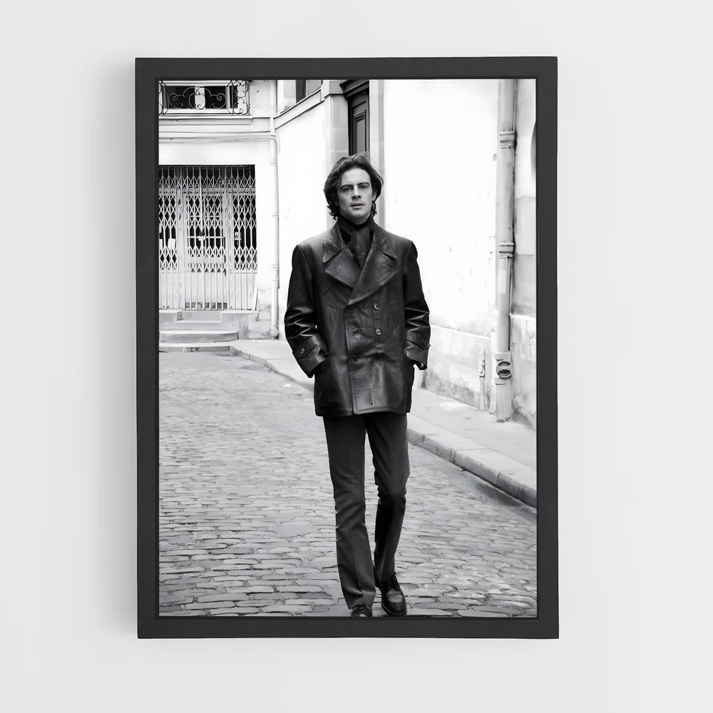 ap-patrick modiano-3 cadre Noir