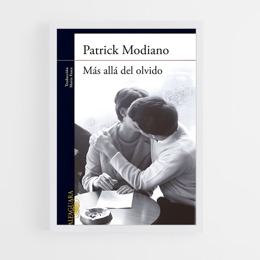 ap-patrick modiano-5 cadre Blanc