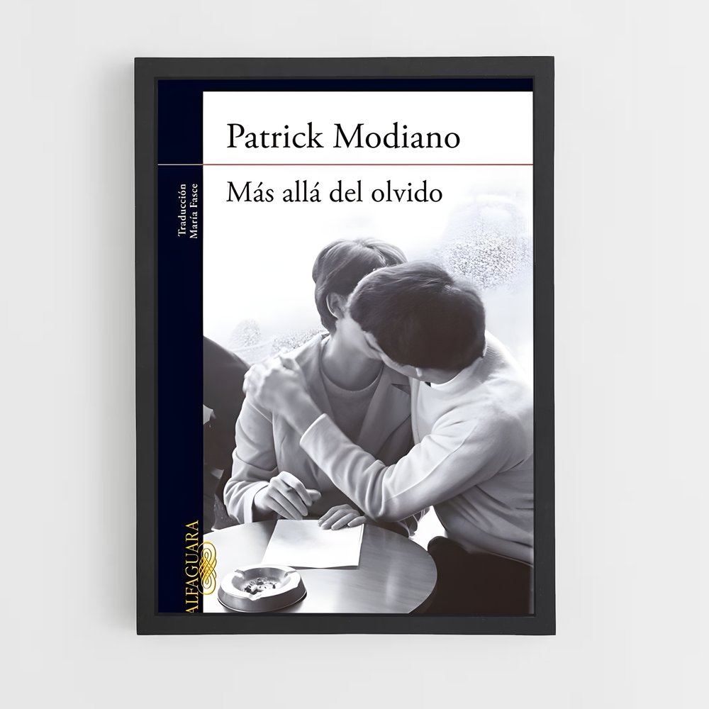 ap-patrick modiano-5 cadre Noir