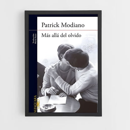 ap-patrick modiano-5 cadre Noir