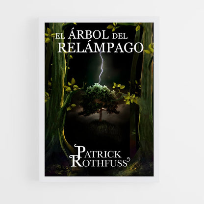 ap-patrick rothfuss-2 cadre Blanc