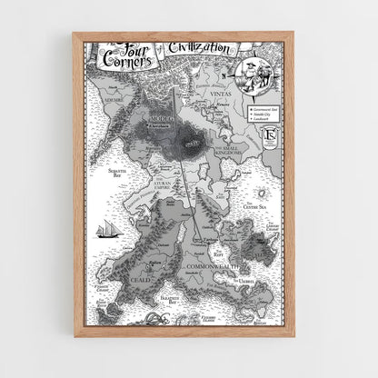 ap-patrick rothfuss-7 cadre Bois clair