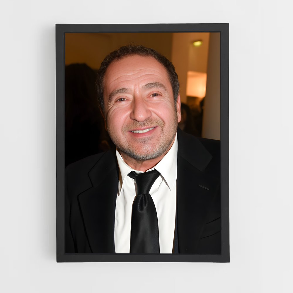 ap-patrick timsit-3 cadre Noir