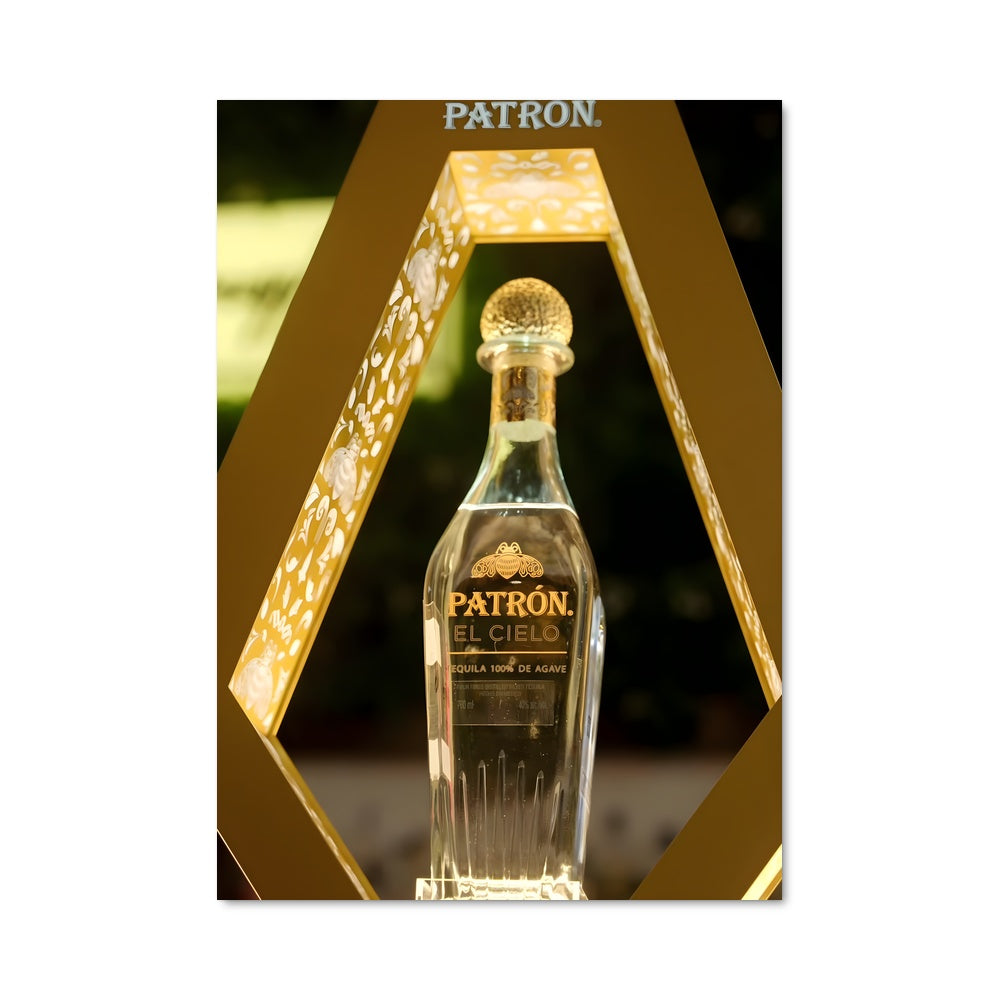 Poster Patron 25568