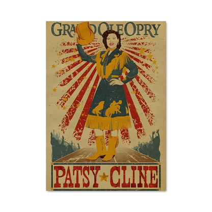 Poster Country Nights