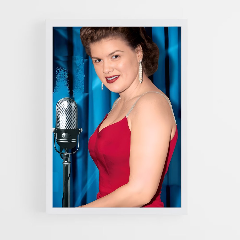 ap-patsy cline-1 cadre Blanc