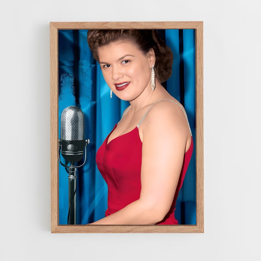 ap-patsy cline-1 cadre Bois clair