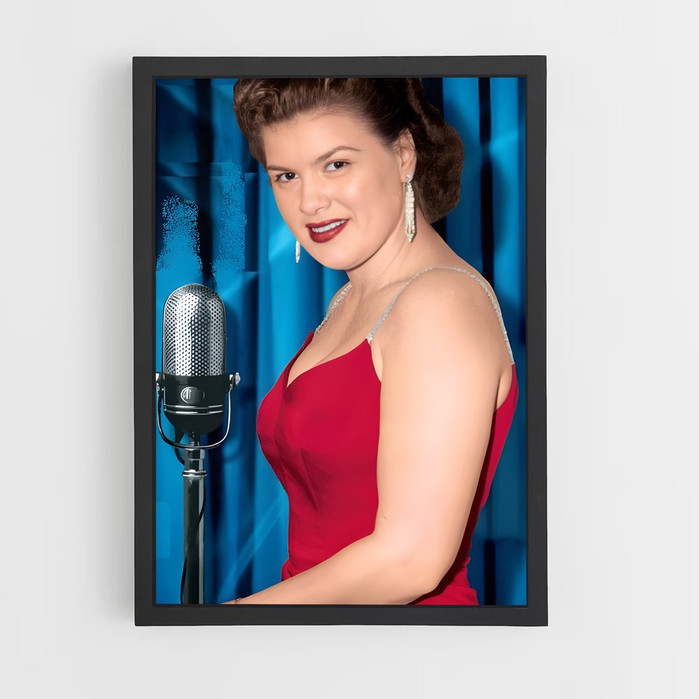 ap-patsy cline-1 cadre Noir