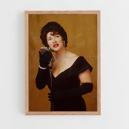 ap-patsy cline-4 cadre Bois clair